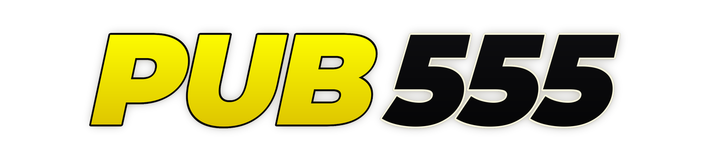 pub555 Logo
